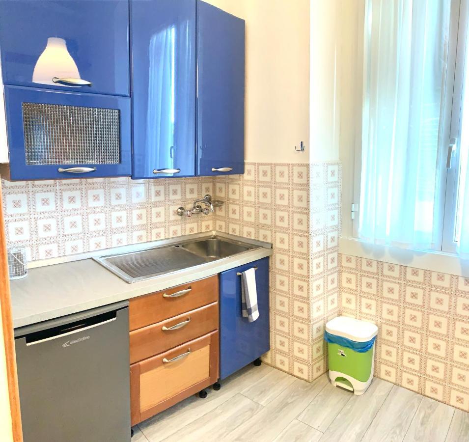 Sailor'S House Genova Apartamento Exterior foto