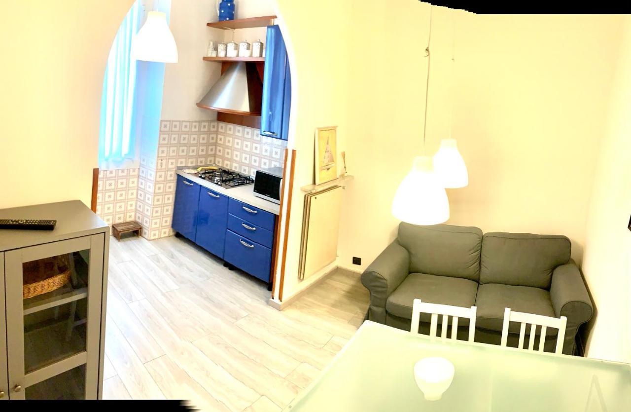 Sailor'S House Genova Apartamento Exterior foto